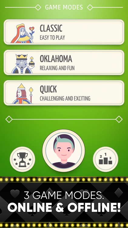 Gin Rummy: Classic Card Game