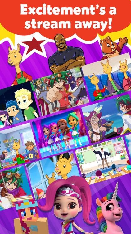 Kartoon Channel! screenshot-3