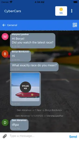 Game screenshot CyberCars Connect hack