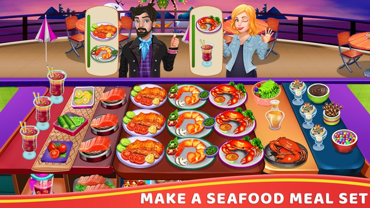 Cooking Adventure- BBQ Craze