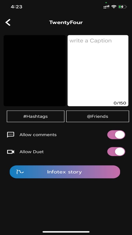 Infotex screenshot-6