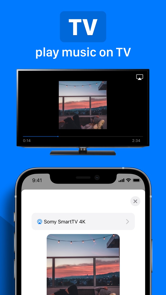 Connect Speaker  Headphones