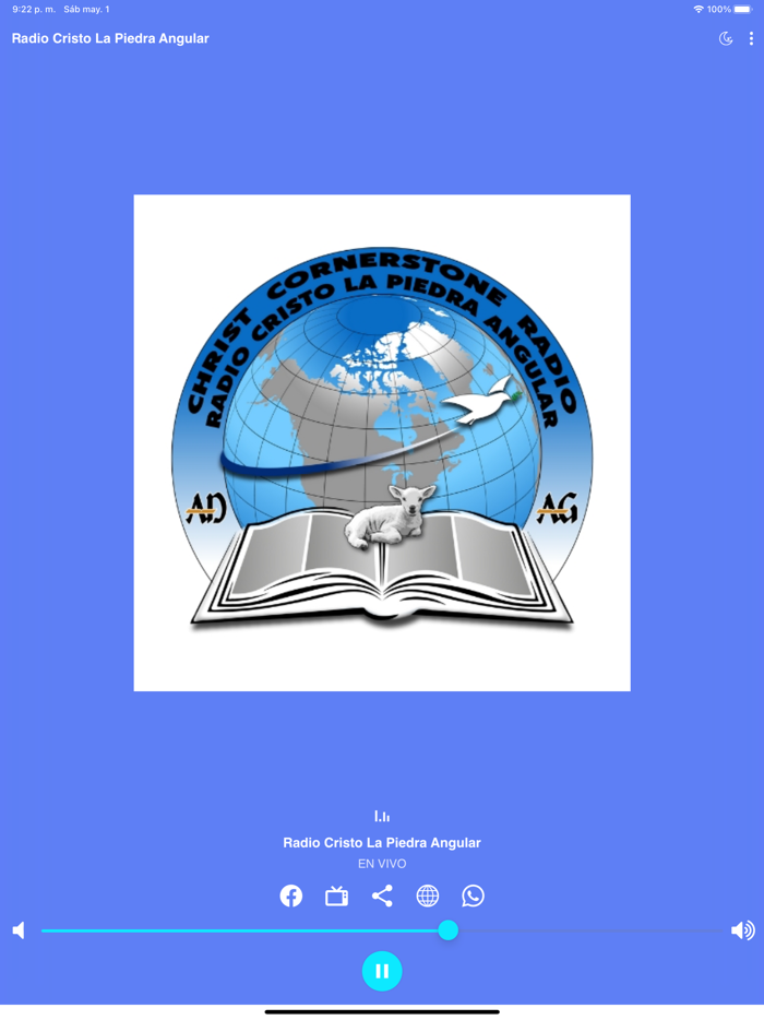 Radio Cristo La Piedra Angular