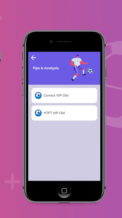 Betting Tips for Football screenshot-3