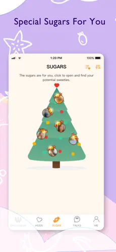 Screenshot 5 Sugar: Date & Meet New People iphone