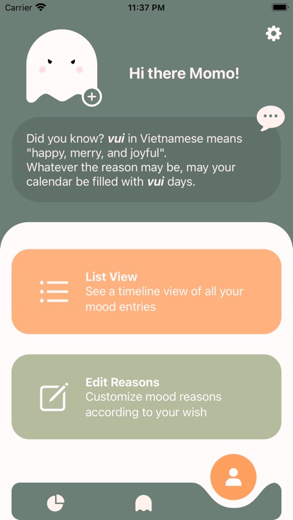 vui - mood tracker screenshot-6