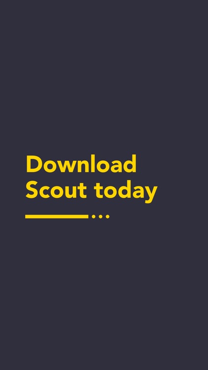 Scout Maps & GPS Navigation screenshot-6