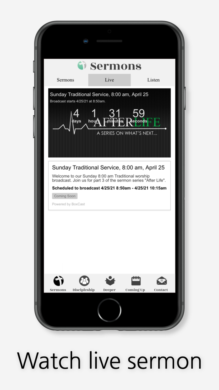 NewLife Lutheran Mobile