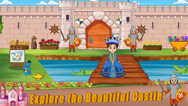 My Princess Castle Life screenshot-3