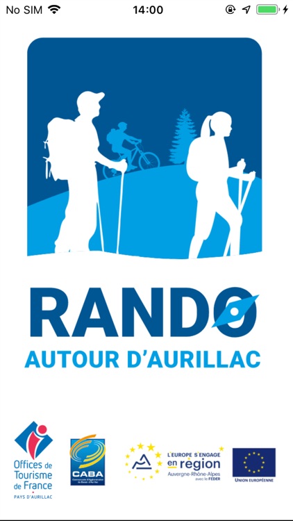 Rando Autour d'Aurillac