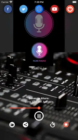 Game screenshot Radio Nube mod apk