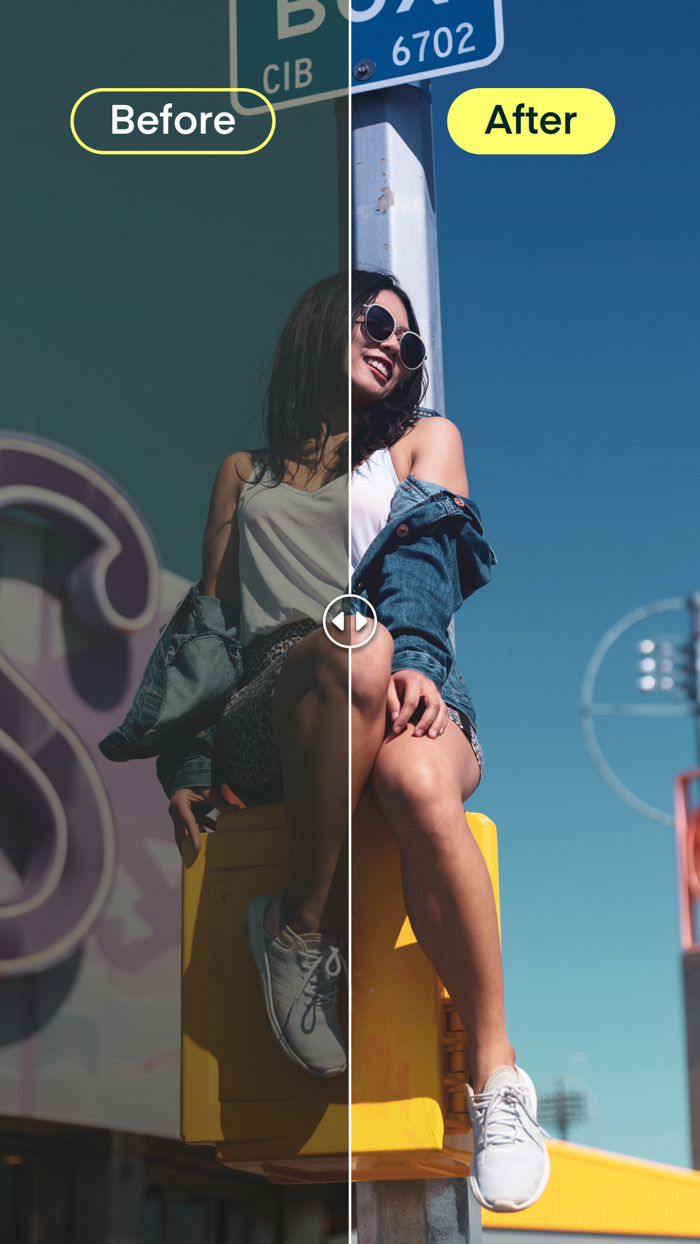 Lightroom Presets - LightPro