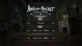 Game screenshot Amelia's Secret apk
