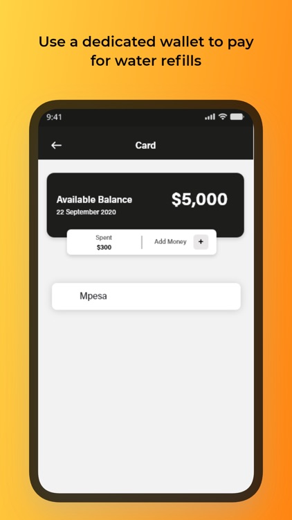 Water Markets Donor app screenshot-3