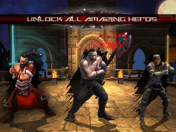 Sword Fight - battle simulator