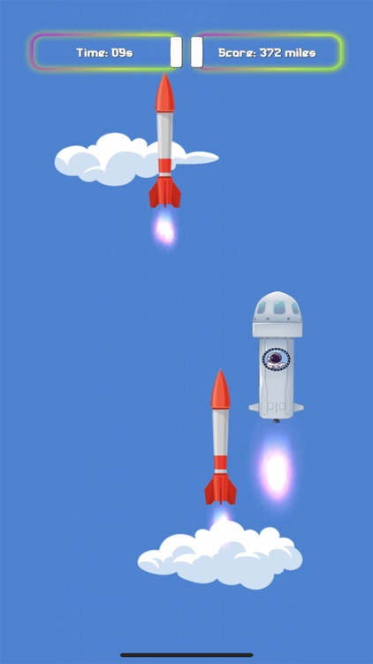 Blast Off Billionaire screenshot-3