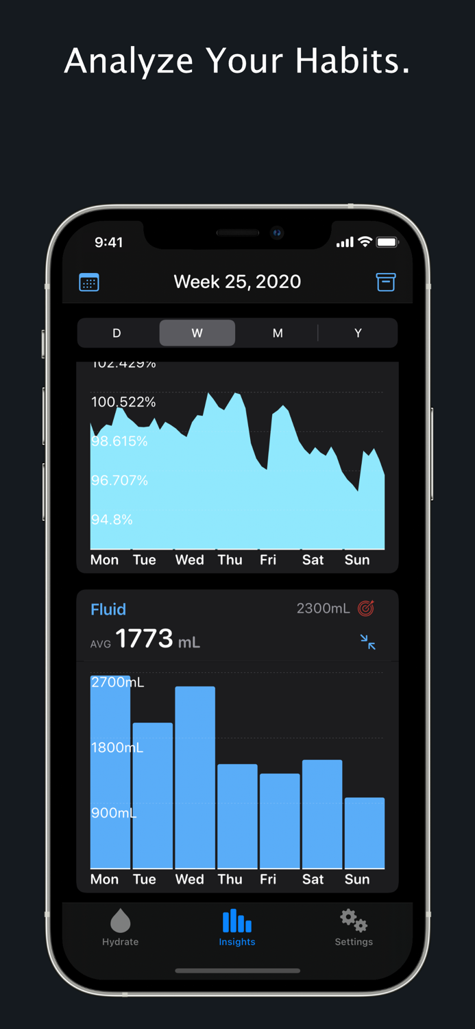 Hydromi  Stay Hydrated