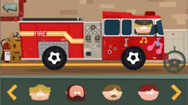 Game screenshot Brave Fireman - Fire Truck apk