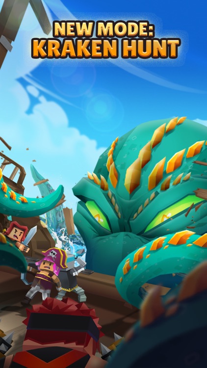 Hunt Royale: Epic PvP Battle screenshot-0
