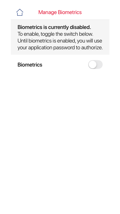 How to cancel & delete BofA Authenticator from iphone & ipad 4