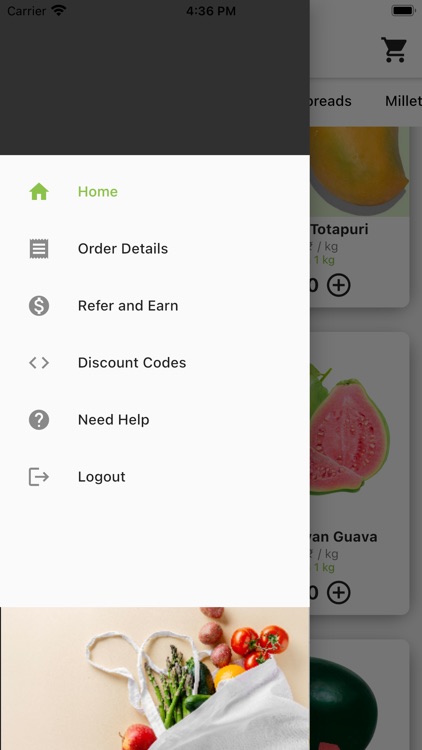 Farmtable app screenshot-5