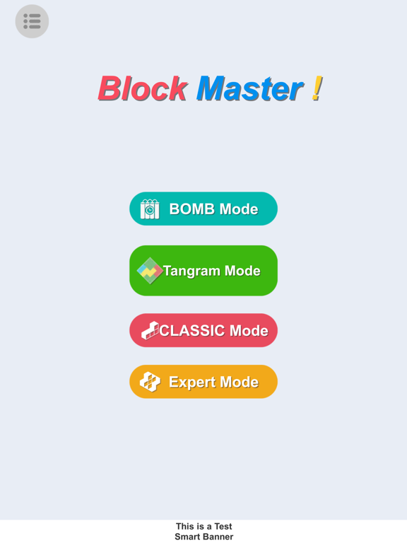 Block Master! screenshot 3