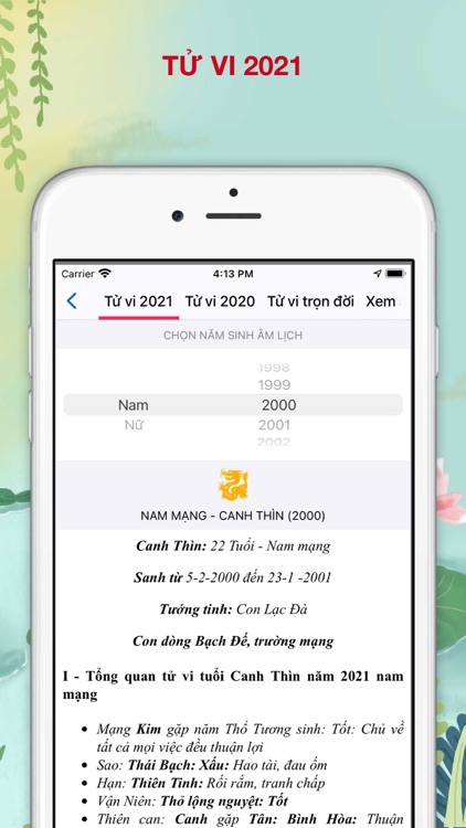 Lịch Vạn Niên 2022 - Lịch Việt screenshot-5