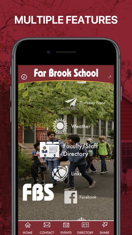 Far Brook School