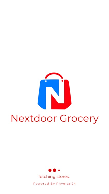 Nextdoor Grocery
