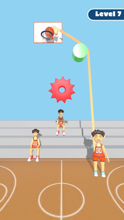 Basketball Height