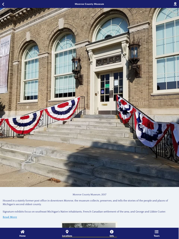 Monroe County Museum