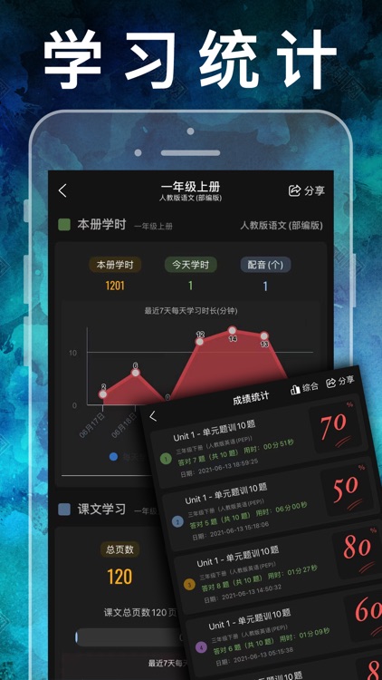 二年级英语下册-小学英语人教版新起点人教点读app screenshot-8