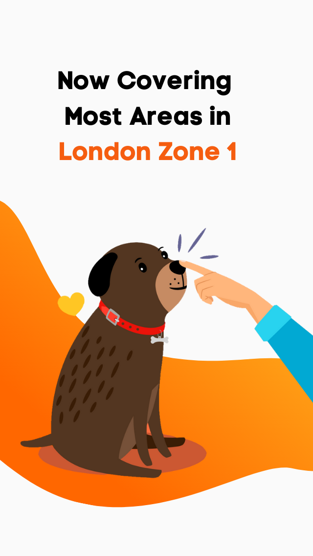 Pawsapp - Dog Walking