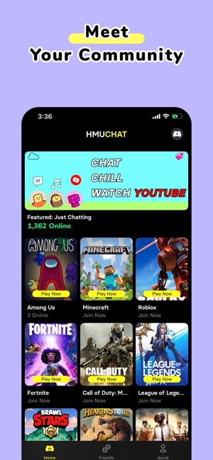 Hmuchat Voice Chat For Roblox On The App Store - voice chat on roblox mobile