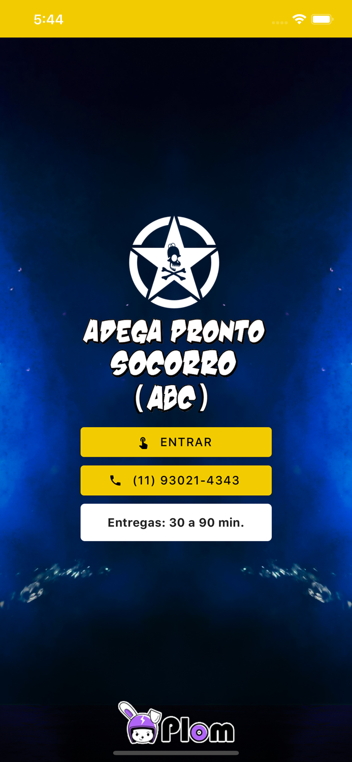 Adega Pronto Socorro ABC