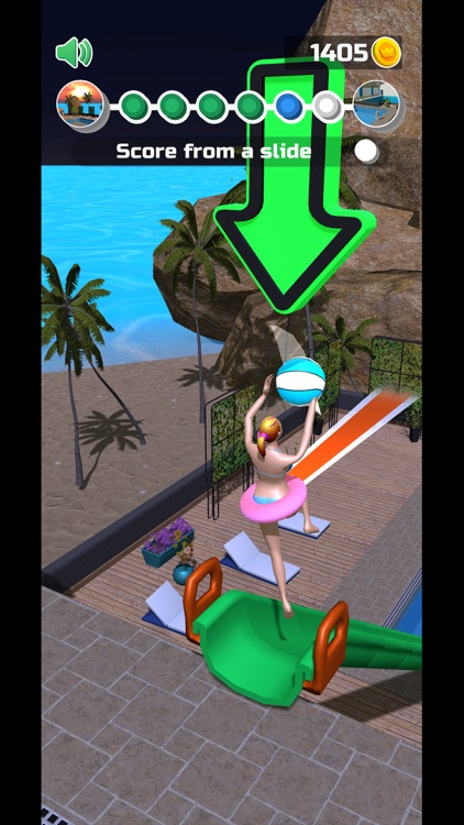 Wet Hoops screenshot-0