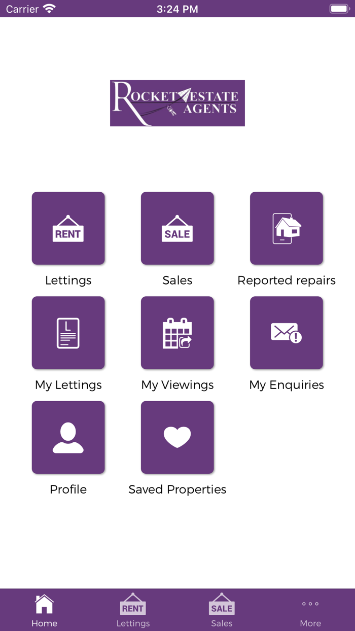 Rocket Estate Agents