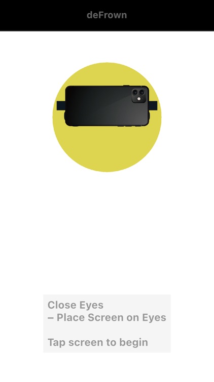 deFrown – Instant Facial Relax screenshot-4