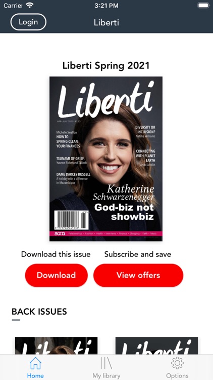 Liberti Magazine