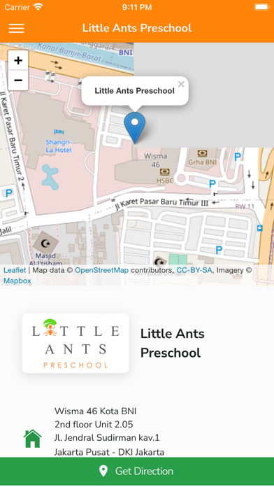 Little Ants Preschool screenshot 3