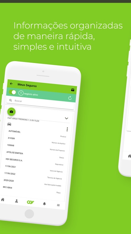 CGF - Segurado screenshot-3