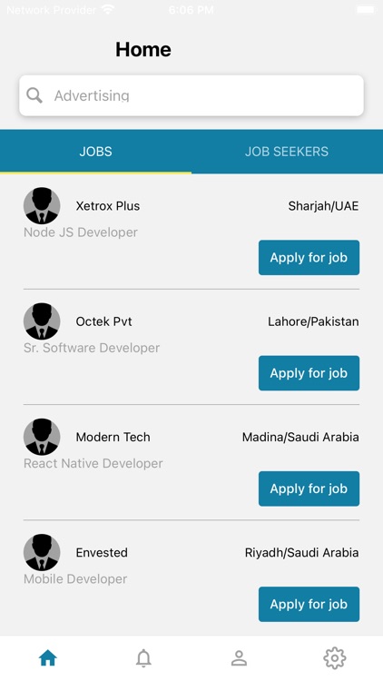 VCV Jobs