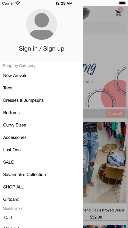 Thumb Print Boutique