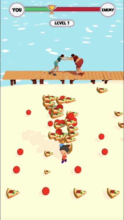 Fat Battle screenshot-5