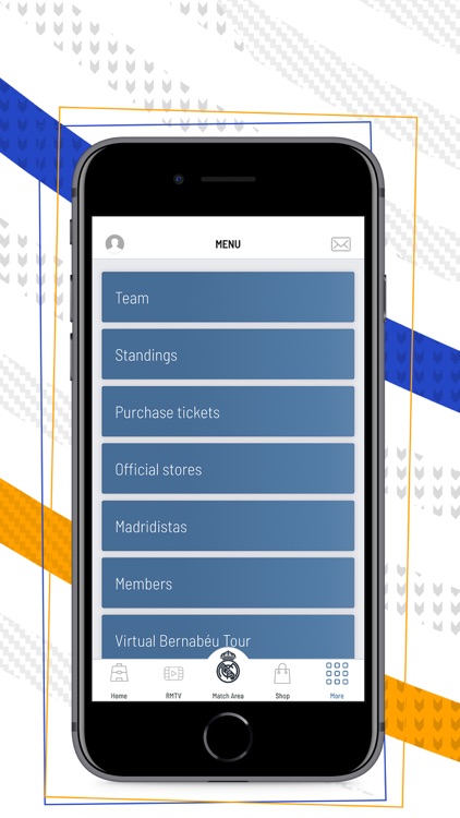 Realmadrid App screenshot-2