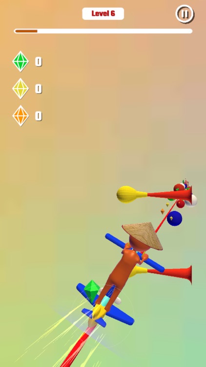 Skillfull Stick 3D