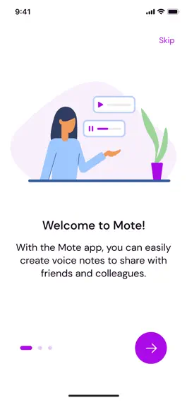 Game screenshot Mote® mod apk