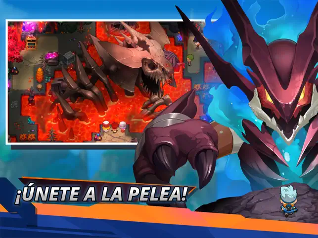 Captura 1 Nexomon: Extinction iphone
