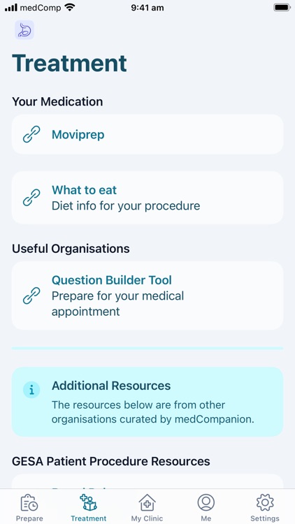 medCompanion screenshot-6