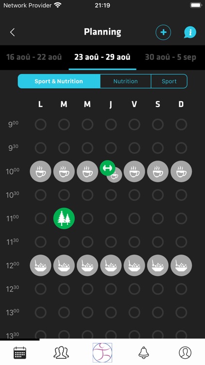 NBO WELL-BEING screenshot-5